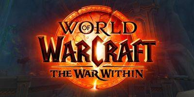 Major World of Warcraft Leader Gets an Unexpected Makeover in The War Within