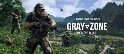 Alessio Palumbo - Gray Zone Warfare Launches Tomorrow on Steam Early Access; Pricing Revealed - wccftech.com - Czech Republic