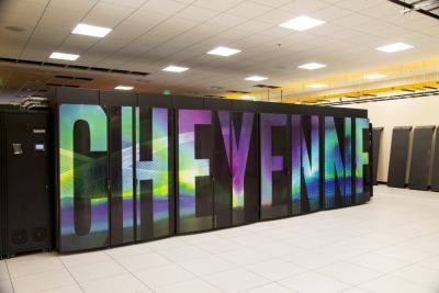 Iconic “5.34 PFLOPs” Cheyenne Supercomputer Gets Listed On Government Auction, Currently Bidding At $10,000