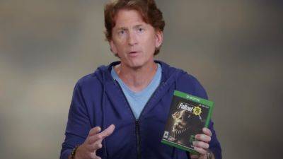 Harvey Randall - Todd Howard - Todd Howard wants to preserve the 'Americana naivete' by keeping Fallout mostly based in the USA: 'keep the mysterious lands mysterious' - pcgamer.com - Usa