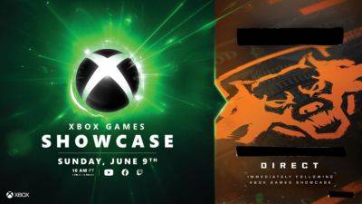 Microsoft confirms its next Xbox Game Showcase is on June 9 at 1PM ET