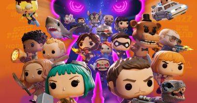 Funko Fusion mashes up The Thing, Hot Fuzz, Nope, and much more