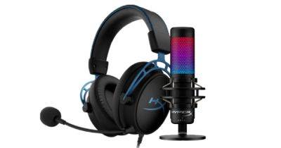 This headset and mic combo is 40% off — perfect for streaming