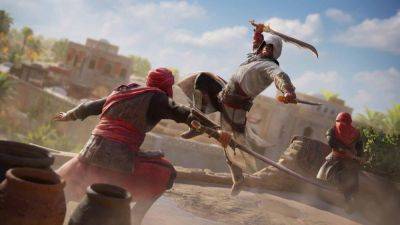 Will Shanklin - Ubisoft - Assassin’s Creed Mirage finally arrives on June 6 for iPhone and iPad - engadget.com - city Baghdad