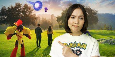 Sarah Fields - Pokémon Go - Pokemon GO Fans' 'Biggest Complaint' Has Nothing to Do With New Avatar System - gamerant.com