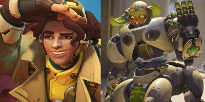 Overwatch 2 Update Nerfs Orisa and Venture