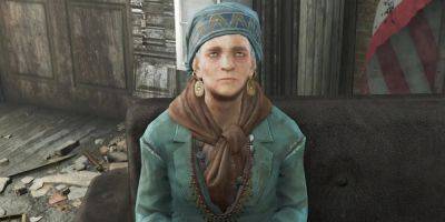 Fallout 4 Player Builds Fortune-Teller Hut for Mama Murphy