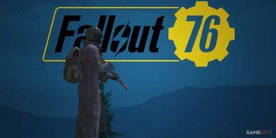 Dominik Bo - Popular Fallout 76 Event Returns Just as the Game Is Blowing Up - gamerant.com