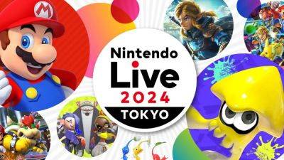 Tom Ivan - Nintendo - Suspect behind Nintendo Live 2024 threats reportedly arrested - videogameschronicle.com - Usa - Japan - city Tokyo - city Seattle