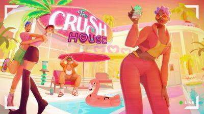 You're the cameraperson for a sexy '90s reality show in this upcoming 'thirst-person shooter'