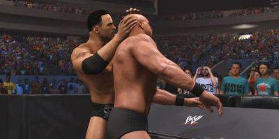 Miguel Luis Llado - WWE 2K24 Legend Gets Updated Model In Latest Patch - gamerant.com