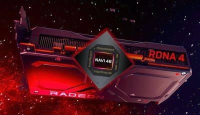 AMD Navi 48 “RDNA 4” GPU Confirmed In ROCm Patches, Coming To Radeon RX 8000 Gaming Cards This Year