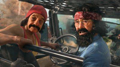 CoD: Modern Warfare III/Warzone Season 3 Adds Rebirth Map, Cheech & Chong; Free Trial Drops