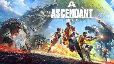 Ascendant Beta Giveaway – Check Out This 3v3v3v3 FPS Shooter