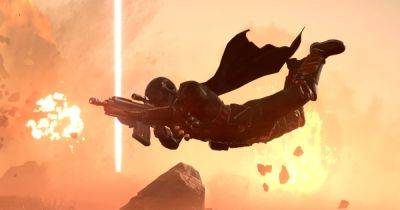 Helldivers 2's next Premium Warbond is Democratic Detonation, adds exploding crossbow and more