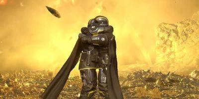 Helldivers 2 Player Discovers Helpful Trick to Clear Automaton Enemies