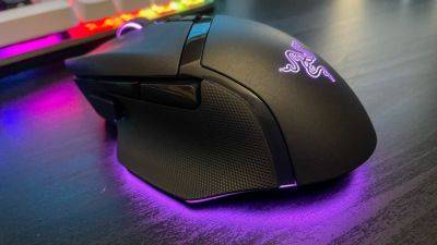 Tabitha Baker - I gave this cheap gaming mouse a five star review score - now it's down to $40 - gamesradar.com