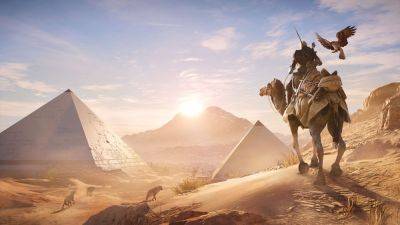 Hirun Cryer - Nearly 7 years on, two Assassin's Creed Origins leads both want a sequel to continue Aya and Bayek's stories - gamesradar.com