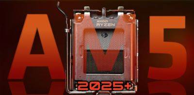 Hassan Mujtaba - AMD AM5+ Platform Mentioned With Two Granite Ridge “Ryzen Zen 5” CPUs In Microcode Extraction Tool - wccftech.com - China