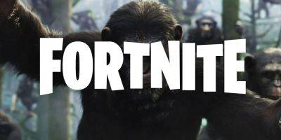 J Brodie Shirey - Rumor: Fortnite May Have Planet of the Apes Crossover - gamerant.com