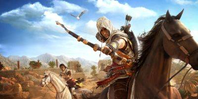 John Bonelli - Abubakar Salim - Ubisoft - Bayek Actor Wants Assassin's Creed Origins Sequel - gamerant.com - Greece