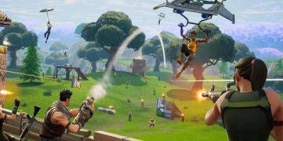 Fortnite Update Balances Snipers and More