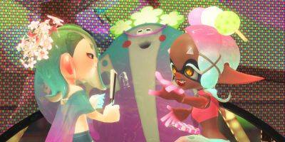 Splatoon 3 Reveals April 2024 Splatfest Contestants