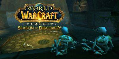 World of Warcraft Season of Discovery Phase 3 Raid is the Hardest in Classic History