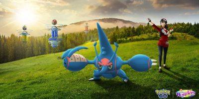 Pokemon GO Hosting Mega Heracross Raid Day