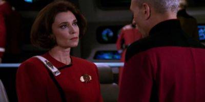 Catherine Armecin Martin - Star Trek - Star Trek: Section 31 to Feature the Fearless Captain of Enterprise-C Last Seen in 1990 - gamerant.com