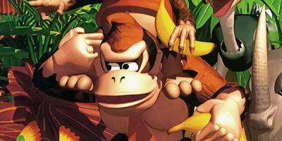 Super Nintendo World Video Reveals Look at Nearly Completed Donkey Kong Country Expansion