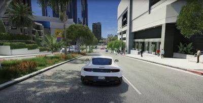 Grand Theft Auto V Could Pass For GTA 6 In This Insane 8K Modding Showcase