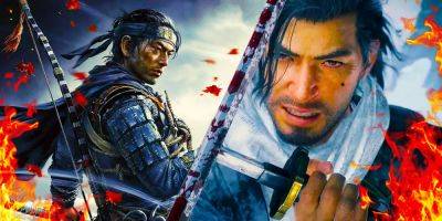 10 Biggest Differences Between Rise Of The Ronin & Ghosts Of Tsushima