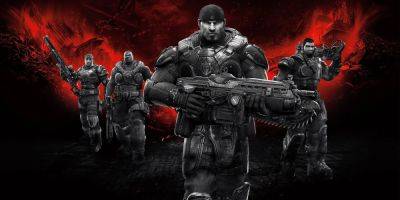 Rumor: Gears of War 6 Will Be 'The Moment' for Xbox Series X