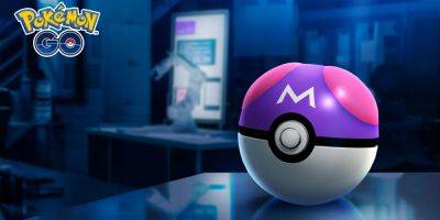 Pokemon GO Player Finds 'Perfect' Use for Master Ball