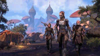 After making $2 billion in 10 years, The Elder Scrolls Online's director wants you to know that the MMO is definitely "one of the successful live service games"