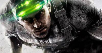 Ubisoft - Splinter Cell Remake fans hope an update may be coming in June - eurogamer.net