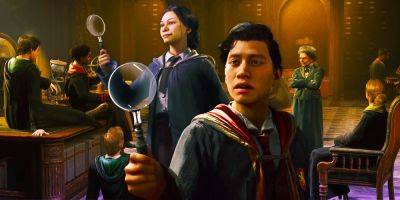 10 Hogwarts Legacy Mysteries That Are Still Unsolved