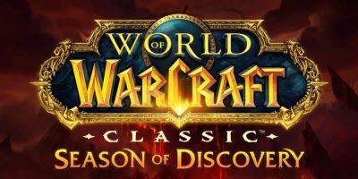 WoW Classic Seasons of Discovery Phase 3 Adds Iconic Dungeon, but There's a Catch