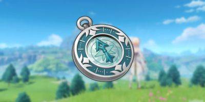 Michael Brandon Ingram - Genshin Impact Leak Teases Major Change to Treasure Compasses - gamerant.com