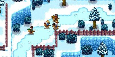 Dalton Cooper - Stardew Valley - Nintendo - Stardew Valley Creator Gives Update on Patch 1.6 for Consoles and Mobile - gamerant.com