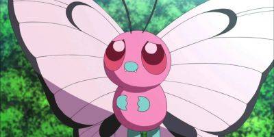 Jack Webster - Pokemon Fans Are Still Debating the Venomoth and Butterfree 'Swapped' Theory - gamerant.com