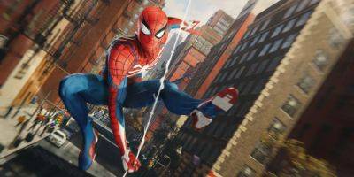 Marvel’s Spider-Man Player Creates Suit Mod Based on Invincible