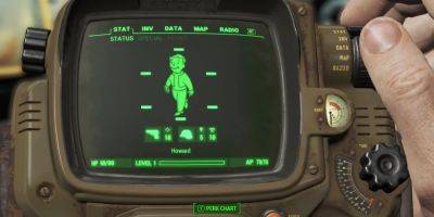 Daniel Morris - Fallout Fan Creates Awesome Pip-Boy and Fitbit Hybrid - gamerant.com