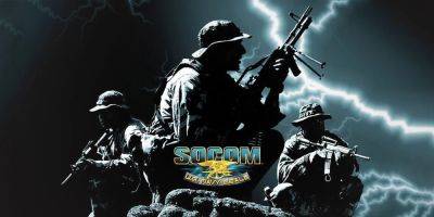 Rumor: A New SOCOM Game Could Be in The Works