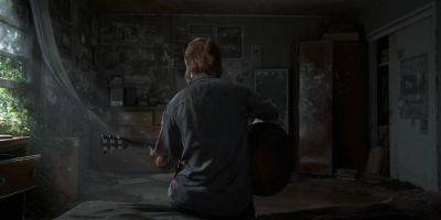 Neil Druckmann - Daniel Morris - The Last of Us 2 Fan Plays Through The Game in a Movie Theater - gamerant.com