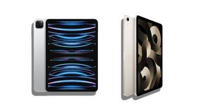 New iPad Pro, iPad Air, New Accessories Slated To Launch In Second Week Of May, Could Be Apple’s Biggest Update In One Single Day