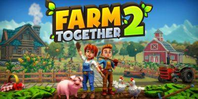 Daniel Morris - Farm Together 2 Details New Customization Options and Improvements - gamerant.com