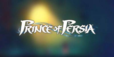 New Prince of Persia Game Release Date Leaks