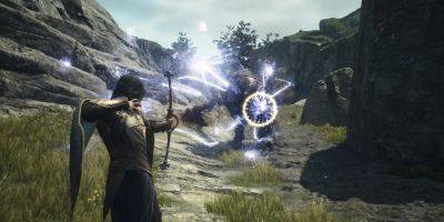 Daniel Morris - Dragon’s Dogma 2 Player Discovers Hilarious Way to Prevent Fall Damage - gamerant.com